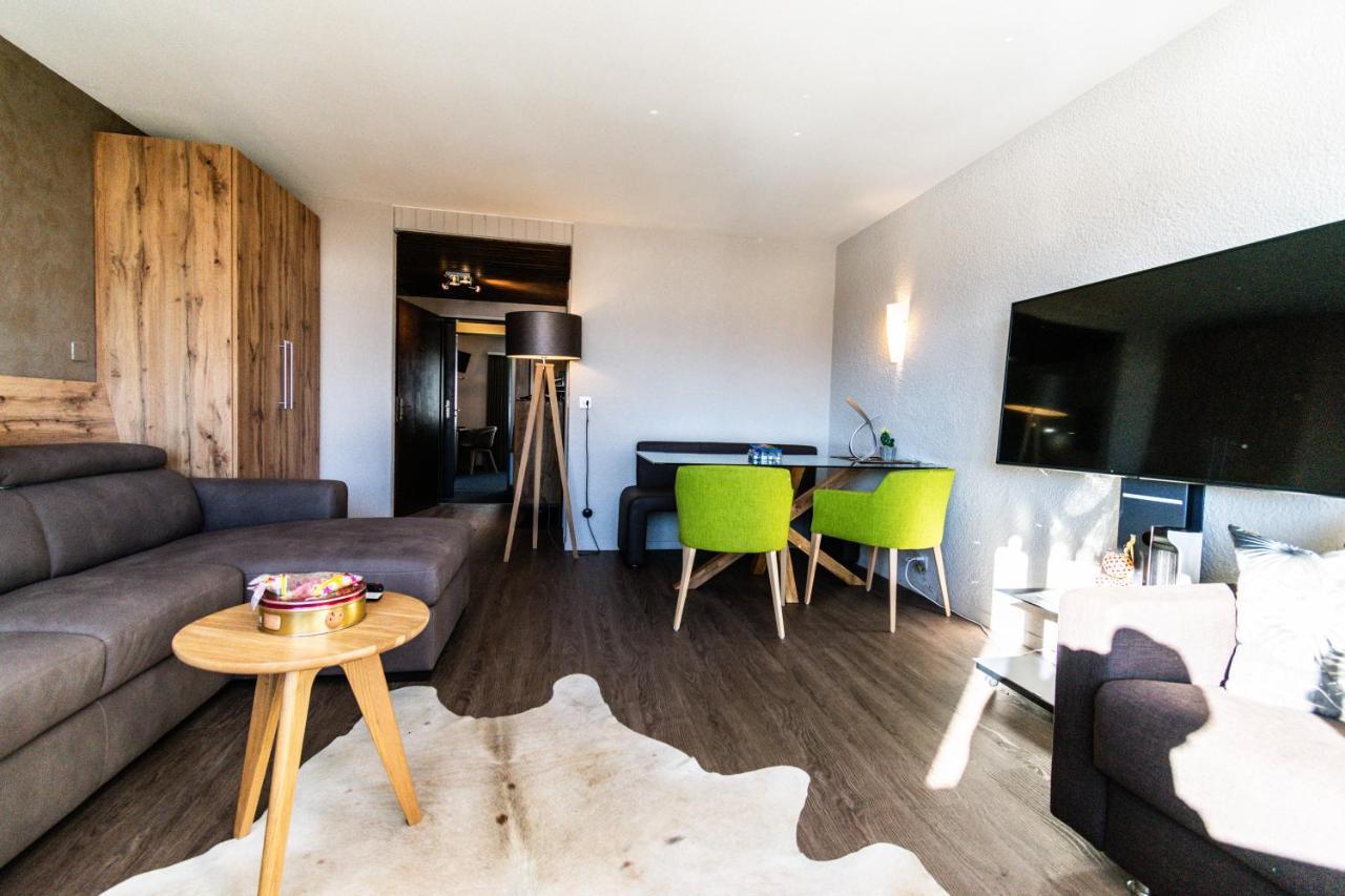 Haus Rhodania Mit Matterhornblick, Riederalp Mitte Ngoại thất bức ảnh